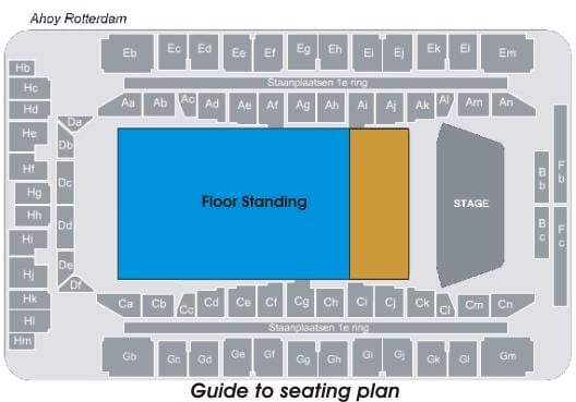 Peta ahoy Rotterdam 