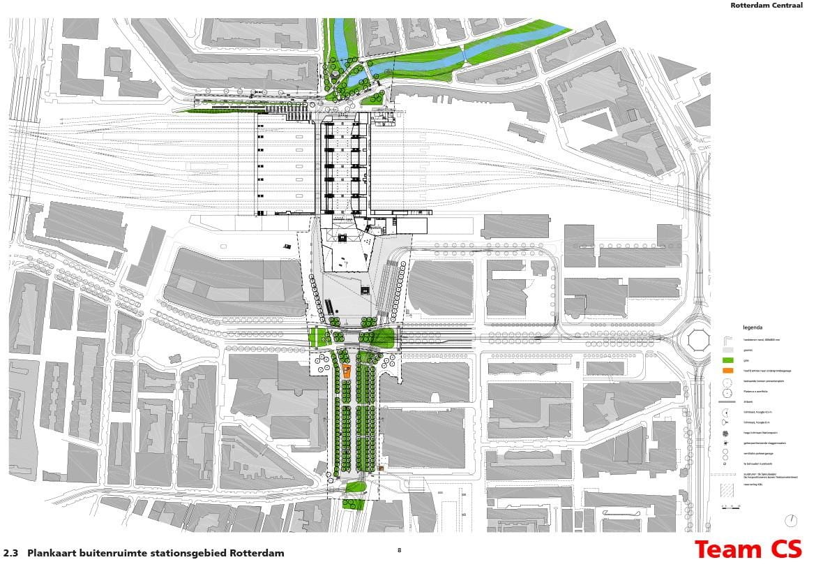Rotterdam stesen peta